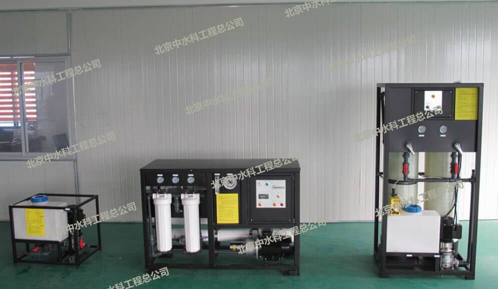 S系列海水淡化設(shè)備 S系列海水淡化設(shè)備